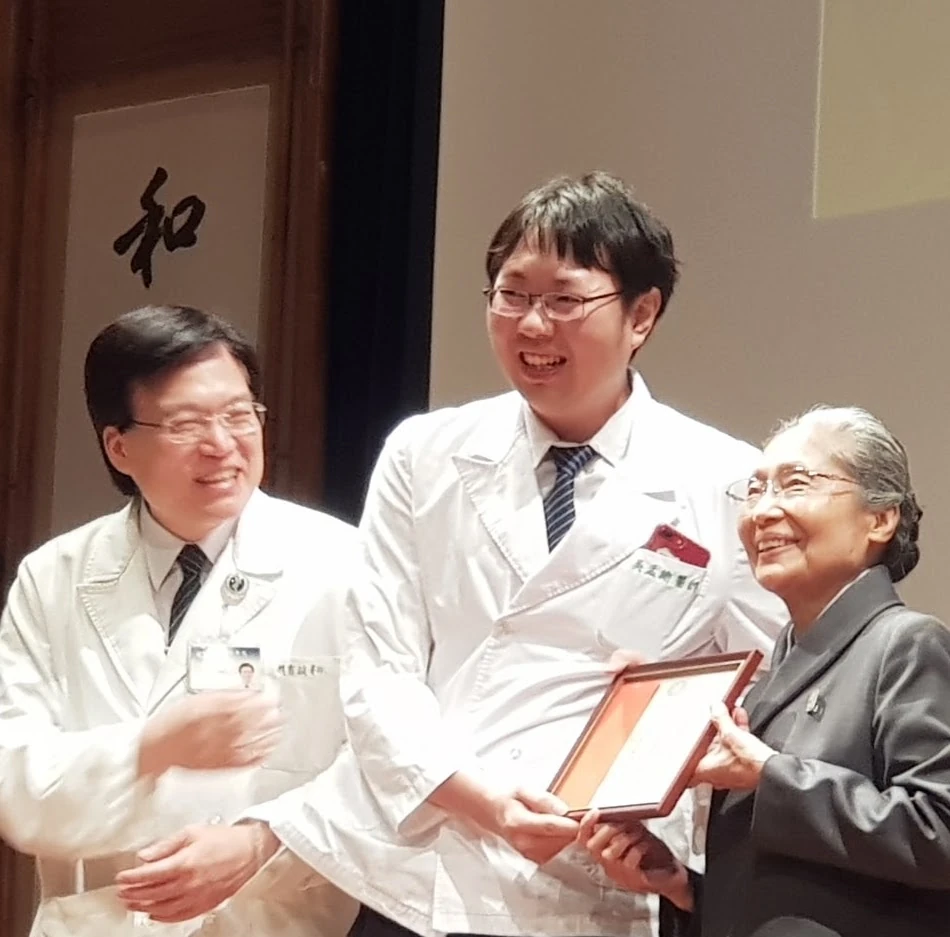 2019 台北慈濟醫院特殊貢獻獎（二）