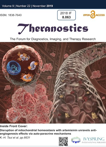 Theranostics · Vol. 9, Issue 22
