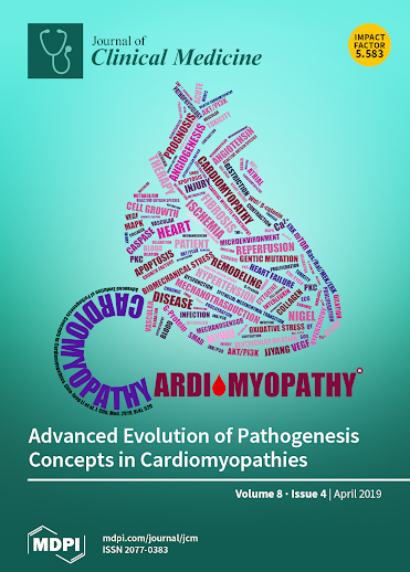 Journal of Clinical Medicine · Vol. 8, Issue 4