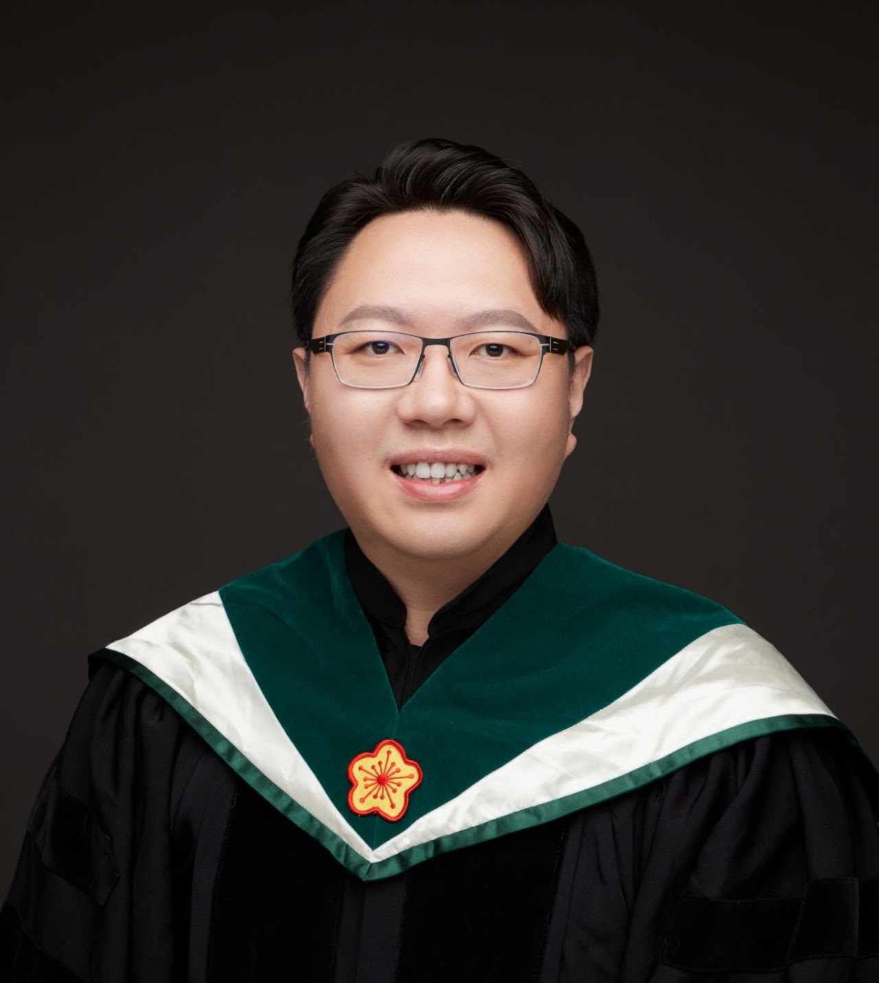 吳孟諭醫師高清肖像
